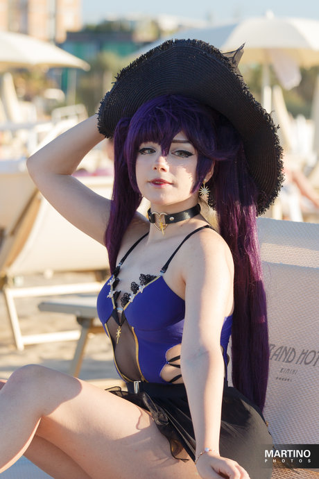 Little Giuli ヌードモデル 画像