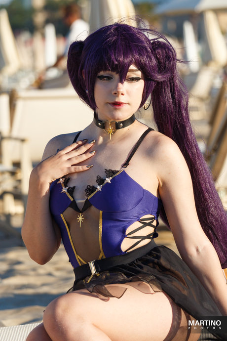 Little Giuli ポルノスター 写真