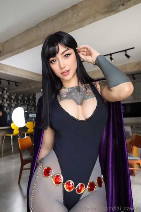 Lai Dawud 完璧なスター 写真