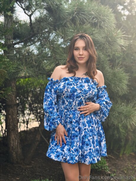 Evahazel ポルノスター 可愛い 写真