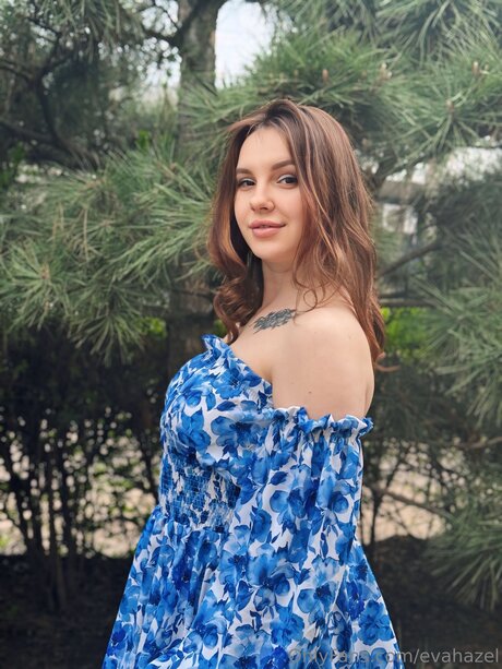 Evahazel トップスター 画像