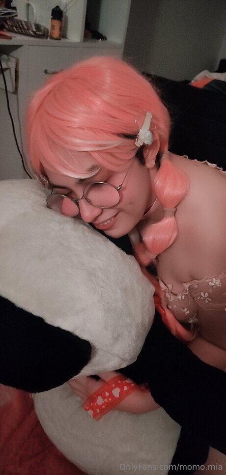 Momo Moonmoon ポルノスター 可愛い 画像