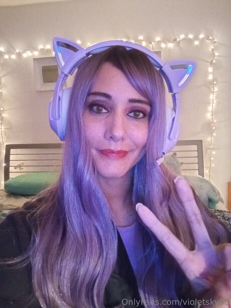 Violetsky90 美しいスター 写真