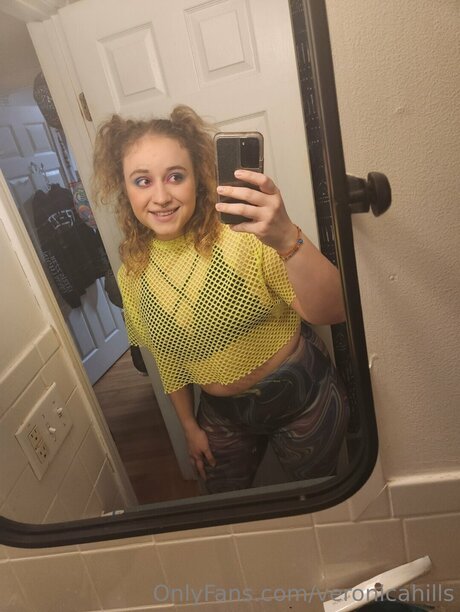 Veronicahills 裸のモデル 写真