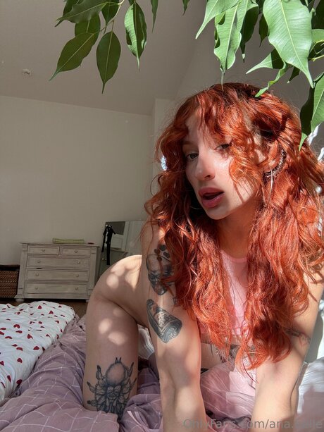 Ana Bellle 可愛いモデル 写真