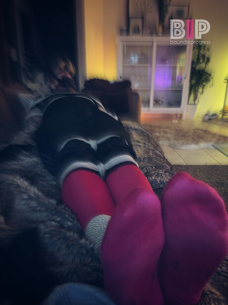 Boundinprogress 無料モデル 写真