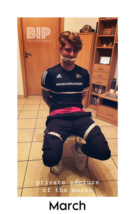 Boundinprogress スター 画像