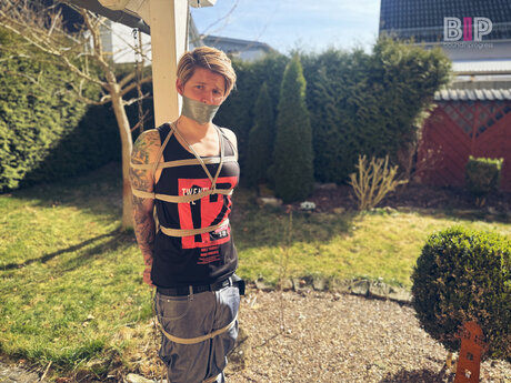 Boundinprogress HDモデル アーカイブ