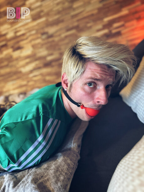 Boundinprogress ヌードスター 写真