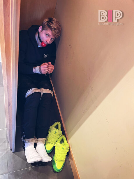 Boundinprogress 無料女優 画像