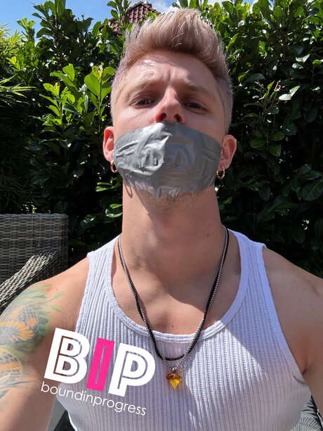 Boundinprogress ポルノスター ホット ギャラリー