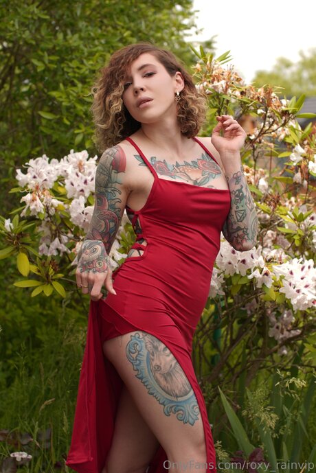 Roxy Rainvip 限定モデル 画像