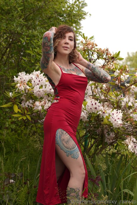 Roxy Rainvip HD女優 画像