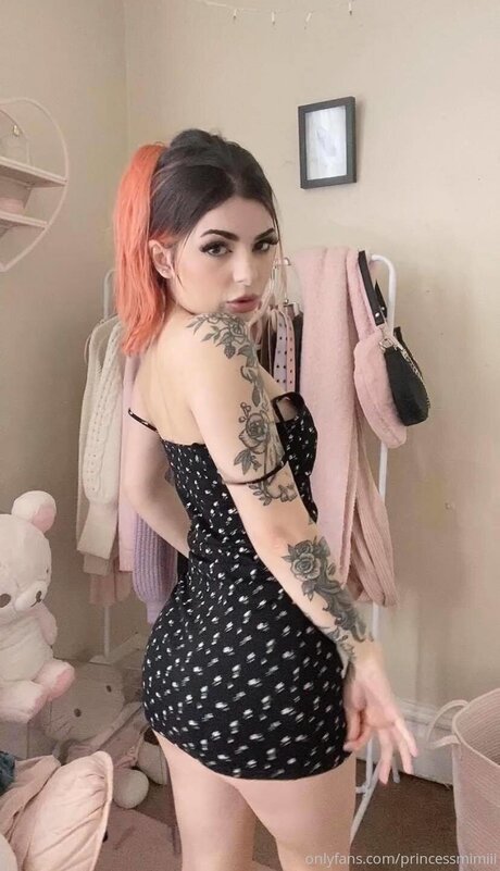 Freeprincessmimi セックスモデル 画像