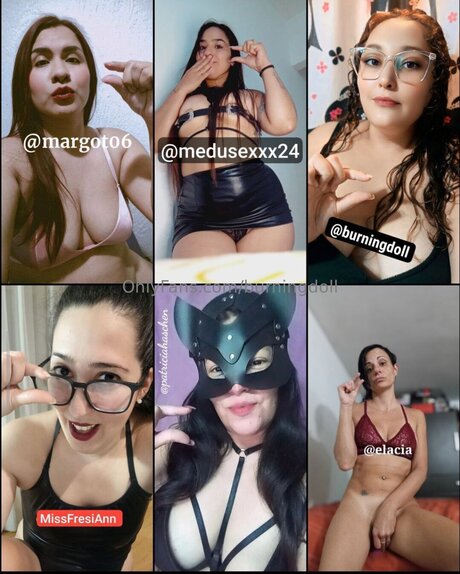 Burningdoll トップモデル ギャラリー