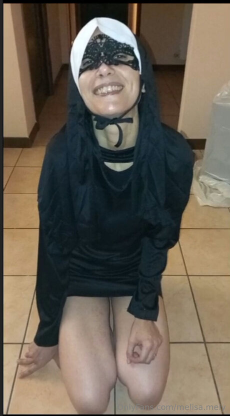 Melisa Mely 素敵なモデル 写真