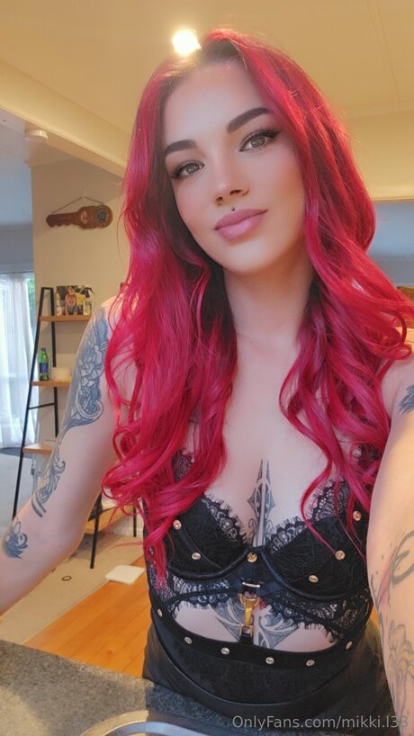 Mikki L33 高品質女優 写真