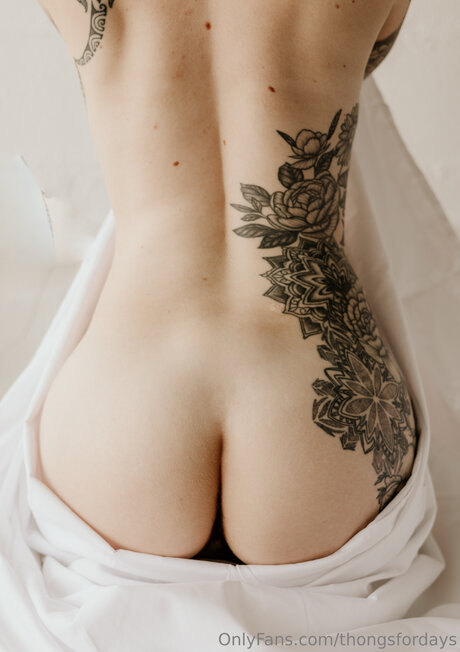 Thongsfordays 独占ポルノスター 写真