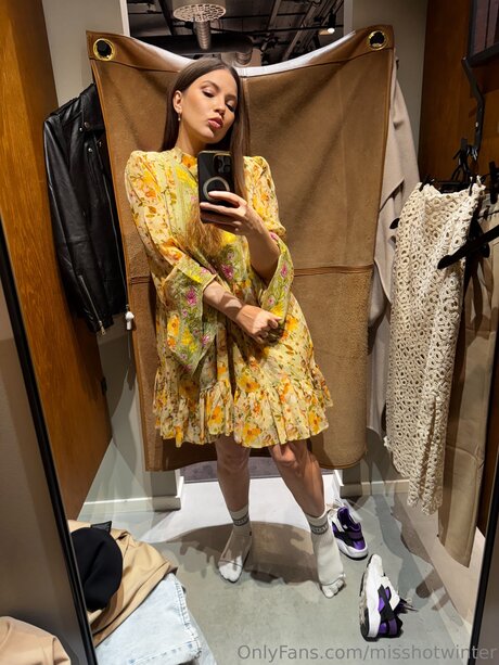 Misshotwinter 素敵なモデル 画像