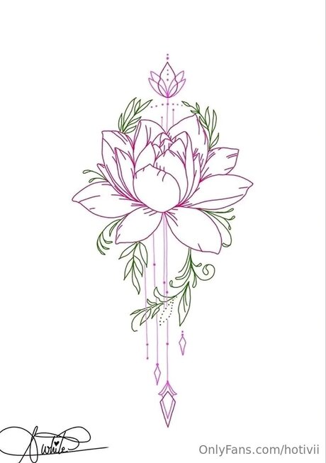 Hotivii セクシーなポルノスター 写真