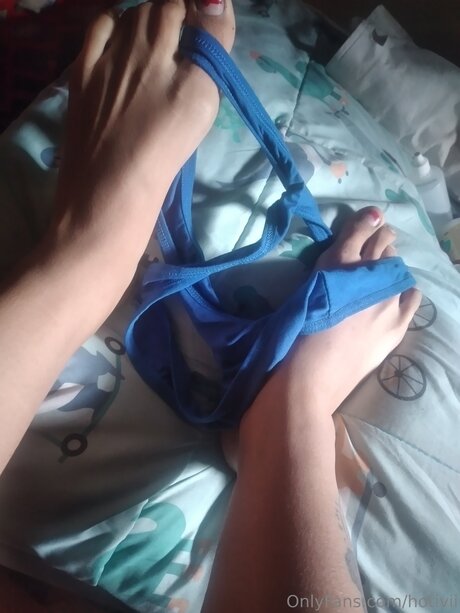 Hotivii ポルノ女優 写真