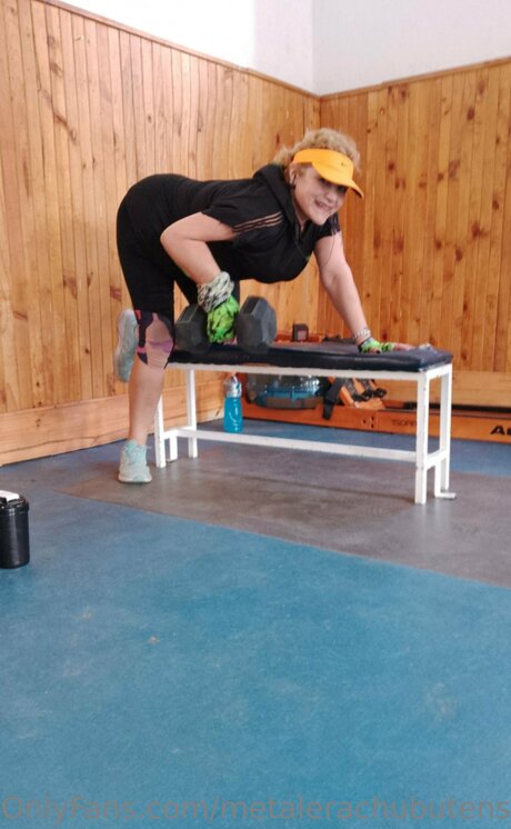 Metalerachubutense ポルノスター 独占 写真