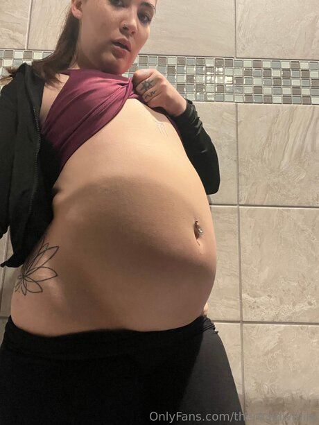 Therealdivinity 素敵なモデル 写真