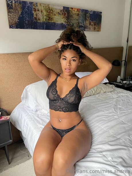 Miss Andrea ポルノモデル 画像