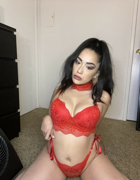 therealgavlyn アート女優 画像