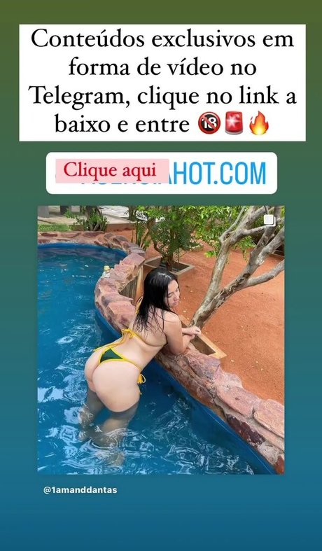Amanda Dantas 無料のポルノスター 写真