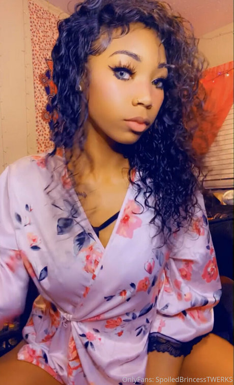 spoiledbrincessfree かわいいポルノスター 画像