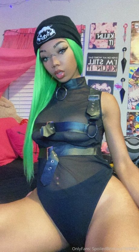 spoiledbrincessfree 高品質のスター 写真