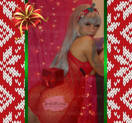 spoiledbrincessfree 完璧なモデル 写真