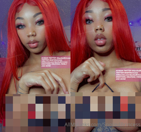 spoiledbrincessfree ポルノスター 高品質 画像