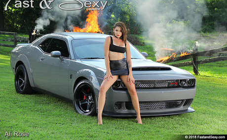 fastandsexy 完璧なスター 写真