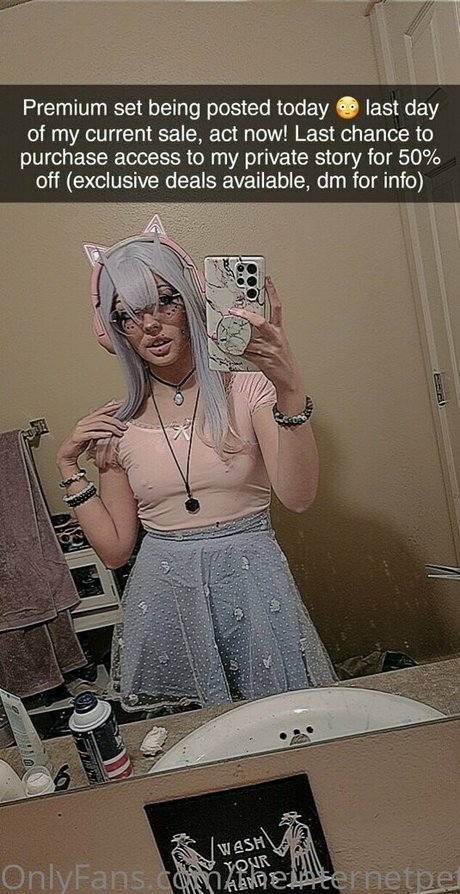 theinternetpet セクシーなスター 写真