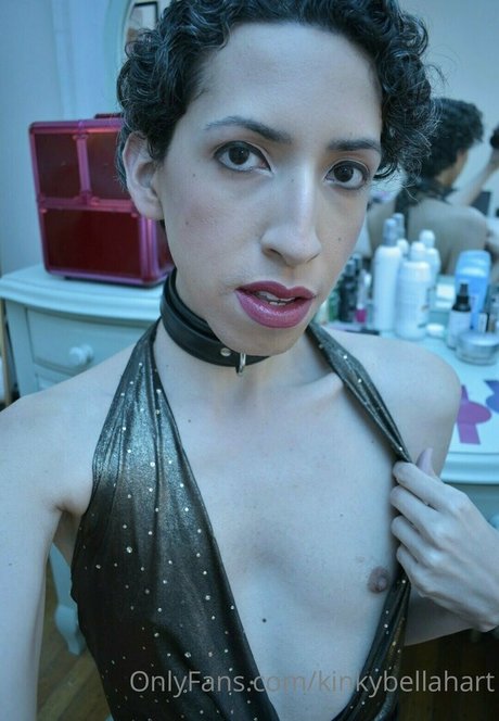 kinkybellahart ポルノスター ヌード アーカイブ