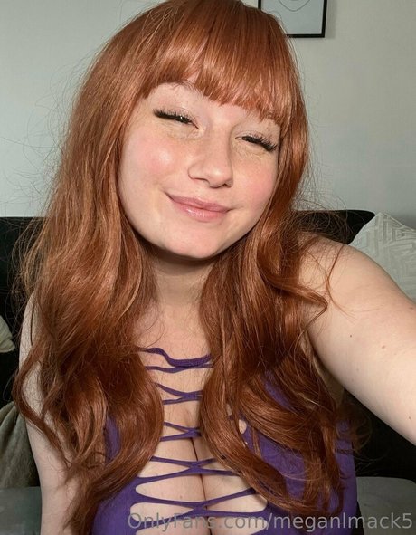 Meganlmack5 美しいモデル 画像