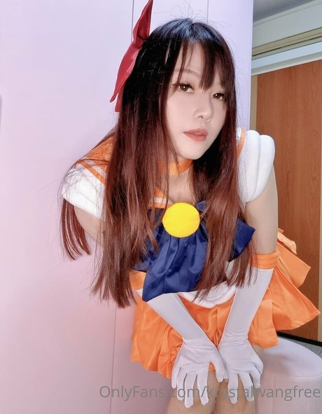 krystalwangfree ポルノスター 独占 画像