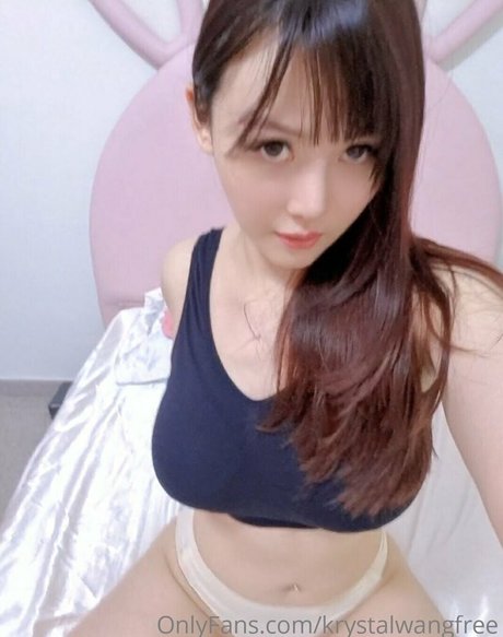 krystalwangfree ポルノスター パーフェクト 画像