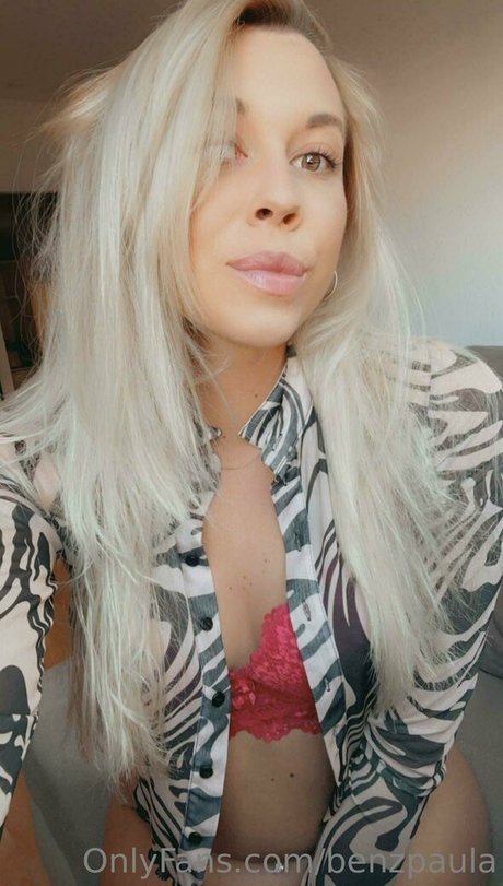 benzpaula 限定モデル 写真