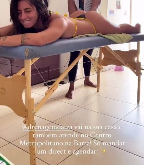 Talia Sereia 裸のスター 写真