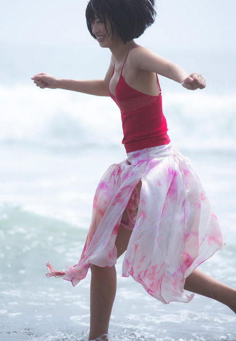 Yuka Kuramoti HDモデル アーカイブ