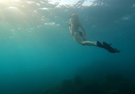 Lily Sheen 独占女優 写真