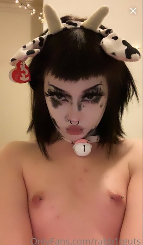 rabb1tguts かわいいモデル 写真