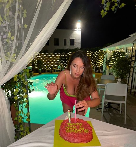 Gianclaudia Di Giacomo 独占女優 写真