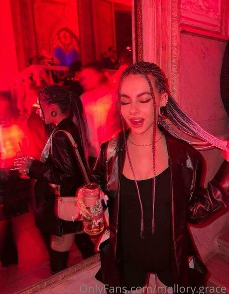 mallory grace セックス女優 写真