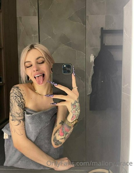 mallory grace HDスター 写真