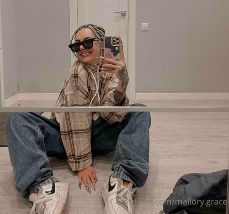 mallory grace ポルノモデル 画像