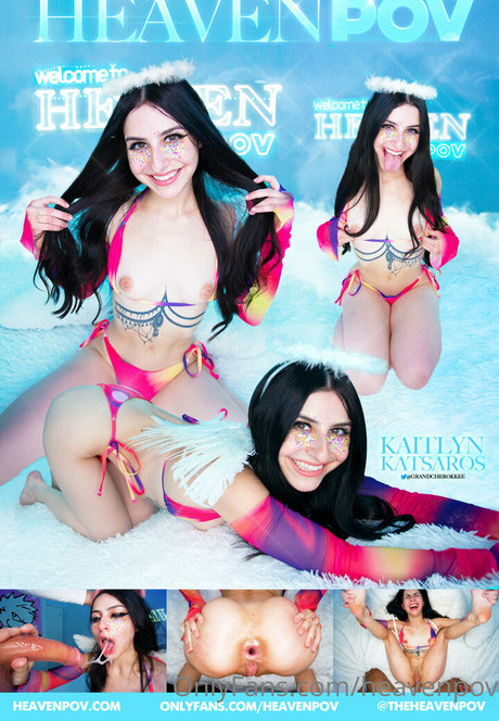 heavenpov エロティックなスター ギャラリー